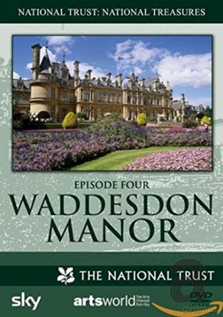 National Trust - Eps 4 - Waddesdon Manor [DVD]