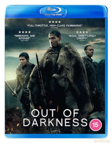 Out Of Darkness (Ucieczka z ciemności) [Blu-Ray]