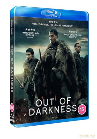 Out Of Darkness (Ucieczka z ciemności) [Blu-Ray]