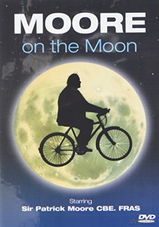 Outer Space With Sir Patrick Moore [3DVD]
