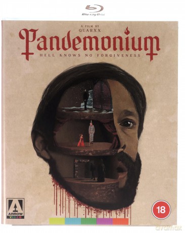 Pandemonium (Limited Edition) [Blu-Ray]