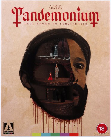 Pandemonium (Limited Edition) [Blu-Ray]