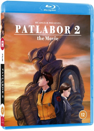 Patlabor - Film 2 [Blu-Ray]