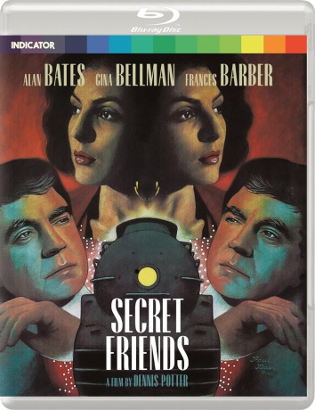 Secret Friends [Blu-Ray]
