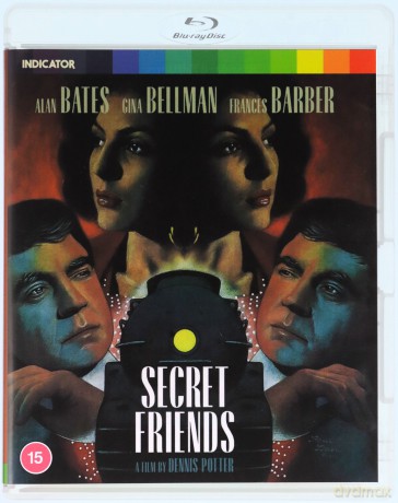 Secret Friends [Blu-Ray]