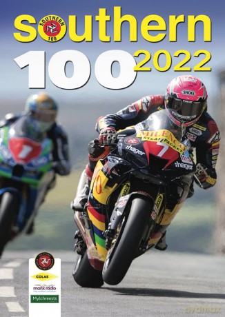 Southern 100 2022 [DVD]