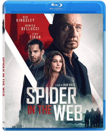 Spider In The Web (Pająk w sieci) [Blu-Ray]
