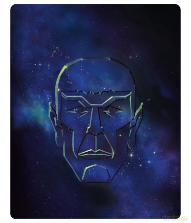 Star Trek III: The Search For Spock (steelbook) (Star Trek III: W poszukiwaniu Spocka) [Blu-Ray 4K]