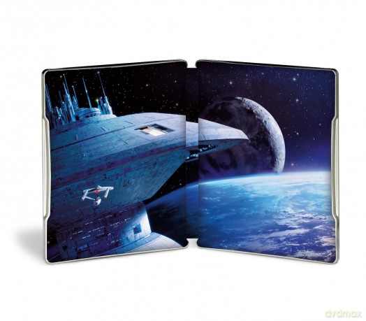 Star Trek III: The Search For Spock (steelbook) (Star Trek III: W poszukiwaniu Spocka) [Blu-Ray 4K]