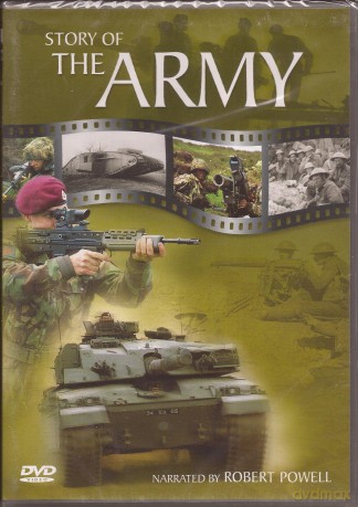 Story Of Army [DVD]