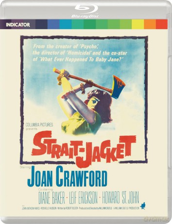 Strait-Jacket [Blu-Ray]