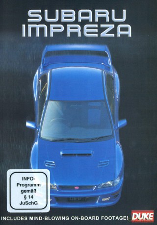 Subaru Impreza Story [DVD]