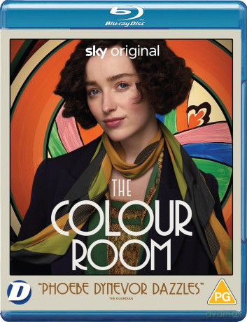 The Colour Room [Blu-Ray]