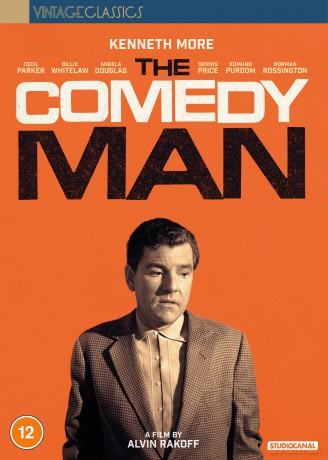 The Comedy Man [DVD]