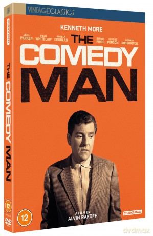 The Comedy Man [DVD]