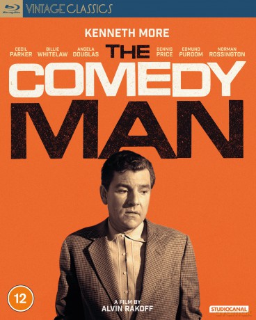 The Comedy Man [Blu-Ray]