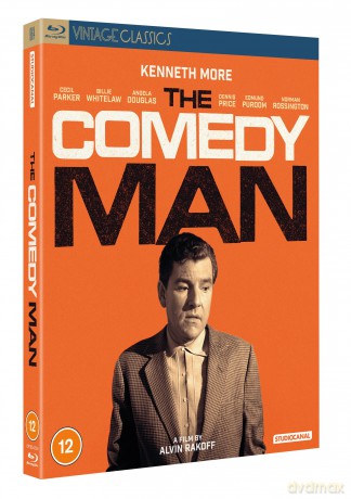 The Comedy Man [Blu-Ray]