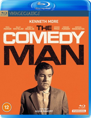The Comedy Man [Blu-Ray]
