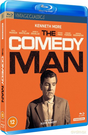 The Comedy Man [Blu-Ray]
