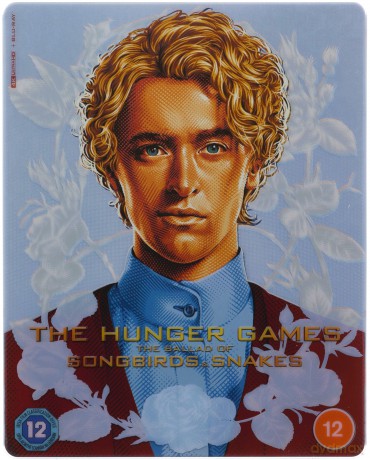 The Hunger Games: The Ballad Of Songbirds & Snakes (steelbook) (Igrzyska śmierci: Ballada ptaków i węży) [Blu-Ray 4K]+[Blu-Ray]
