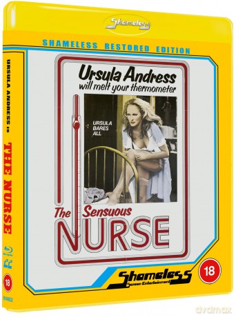 The Nurse [Blu-Ray]