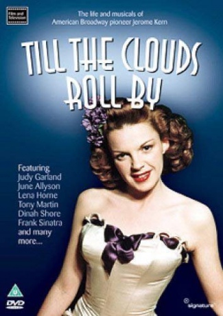 Till The Clouds Roll By (Burzliwe życie Kerna) [DVD]