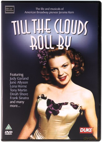 Till The Clouds Roll By (Burzliwe życie Kerna) [DVD]