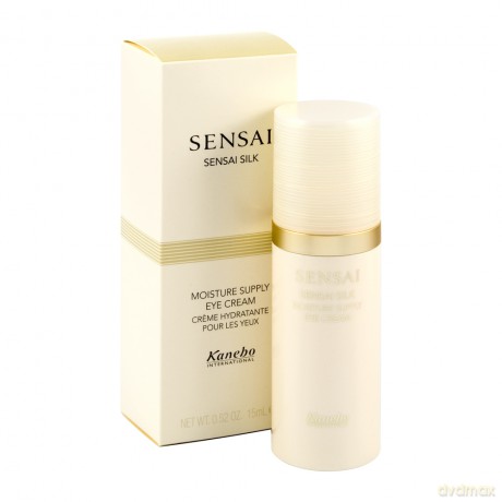 Kanebo Sensai Silk Moisture Supply Eye Cream 15ml [KOSMETYKI]