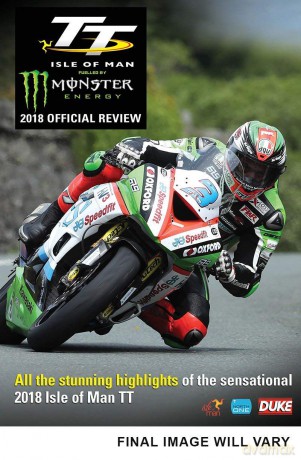 Tt 2018 Official Review [DVD]