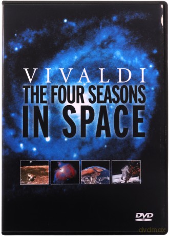 Vivaldi The Four Seasons In Space [DVD]
