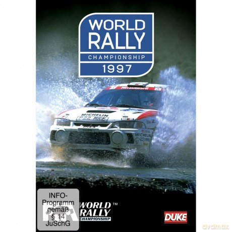 World Rally Championship 1997 [DVD]