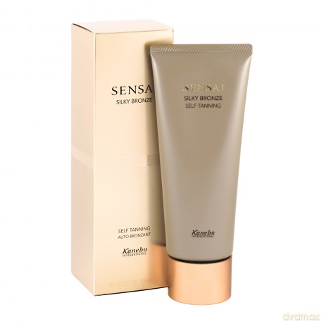 Kanebo Sensai Silky Bronze Self Tanning 150ml [KOSMETYKI]
