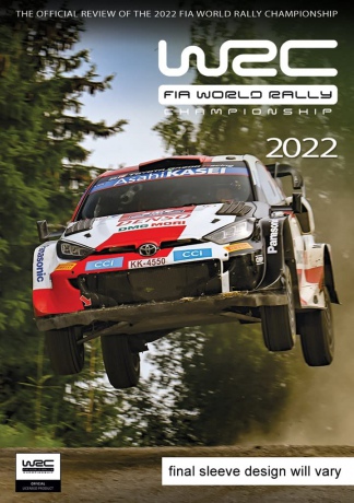 World Rally Championship 2022 Review [DVD]