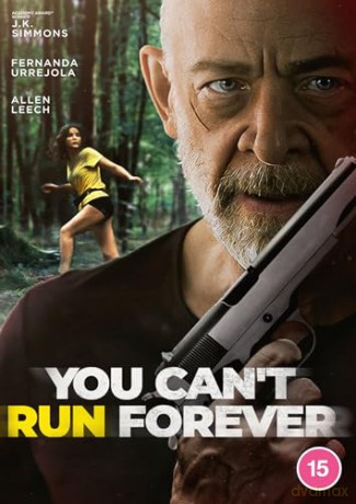 You Can't Run Forever [DVD]