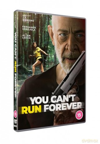 You Can't Run Forever [DVD]