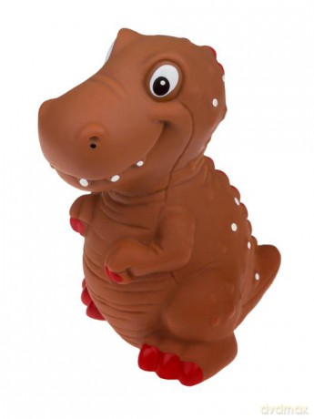 Dinozaur piszczący mały 10 cm