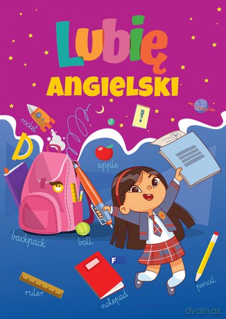 Lubię angielski [KSIĄŻKA]