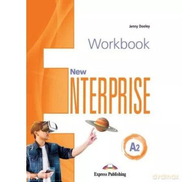 New Enterprise B1 Workbook + Exam Skills Practice + kod DigiBook (x 2) [KSIĄŻKA]