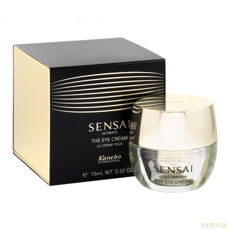 Kanebo Sensai Ultimate The Eye Cream 15ml [KOSMETYKI]