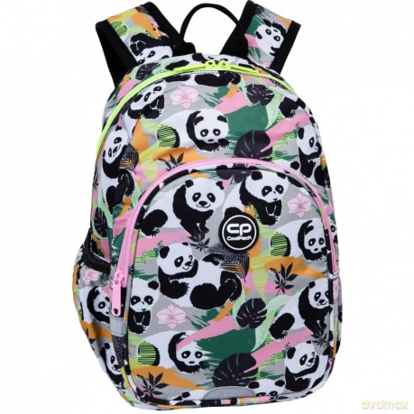Plecak 1-komorowy Coolpack Toby Panda Gang