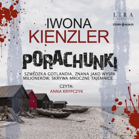 Porachunki - Iwona Kienzler [AUDIOBOOK]