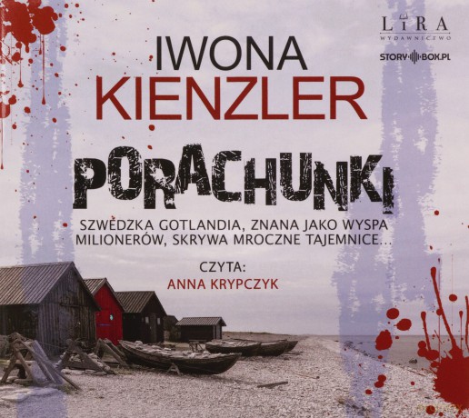 Porachunki - Iwona Kienzler [AUDIOBOOK]