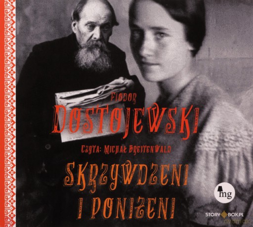 Skrzywdzeni i poniżeni - Fiodor Dostojewski [AUDIOBOOK]