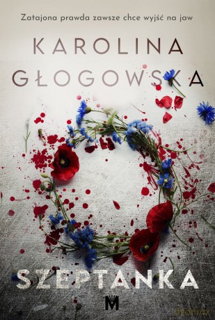 Szeptanka - Karolina Głogowska [KSIĄŻKA]