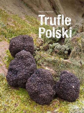 Trufle Polski - Tomasz Krzyszczyk [KSIĄŻKA]