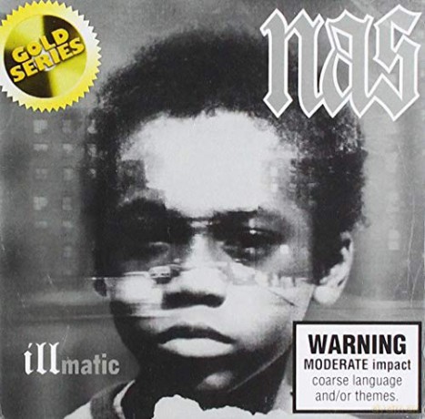 Nas: 10 Year Anniversary Illmatic Platinum Series [2CD]