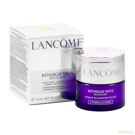 Lancome Renergie Yeux Multiple Lift Ultimate Rejuvenating Eye Duo 15ml [KOSMETYKI]
