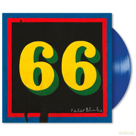 Paul Weller: 66 (Blue) (Indies) [Winyl]
