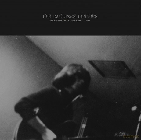 Les Rallizes Denudes: 67-69 Studio Et Live [Winyl]