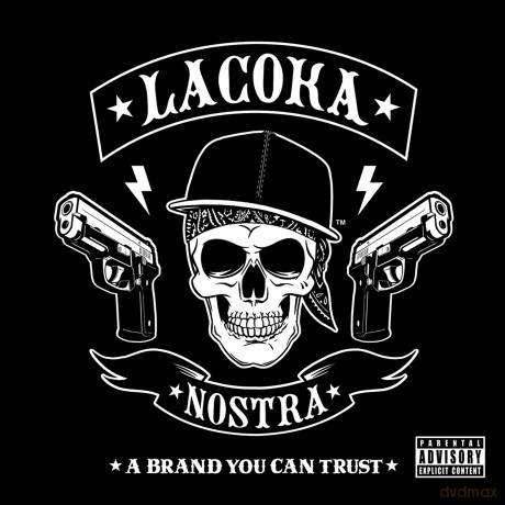 La Coka Nostra: A Brand You Can Trust (Translucent Purple) [2xWinyl]